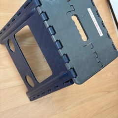 折りたたみイスの画像