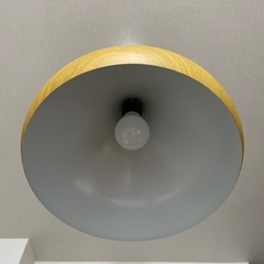 ニトリ　ペンダントライト　ラルムSの画像