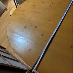 ダイニングテーブル
の画像