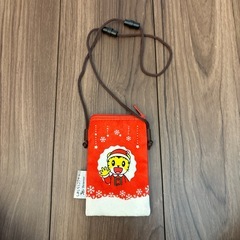 しまじろうコンサート20周年ポーチの画像