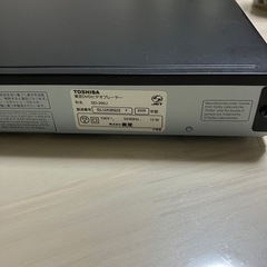 DVDプレーヤーの画像