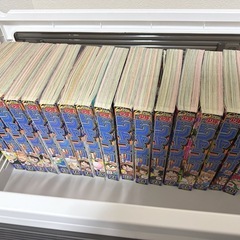 ジャンプ2013年 全巻セット（※17巻なし／一部表紙落丁あり）の画像