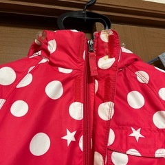 ウィンタースポーツ用ウェア上下セットの画像