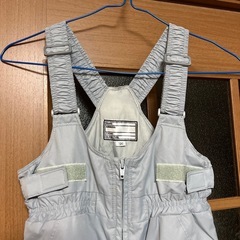 ウィンタースポーツ用ウェア上下セットの画像