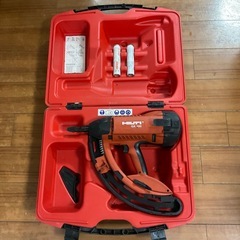 HILTI ヒルティ GX100 ガス式 鋲打機 ガスネイラ HILTIの画像