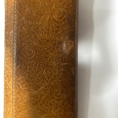 【決まりました】ANNA SUIの長財布の画像