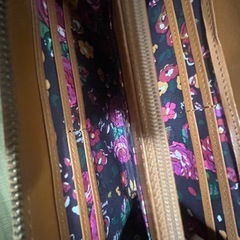 【決まりました】ANNA SUIの長財布の画像