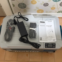 マキタ　クーラーボックスCW180Dの画像