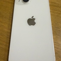 【美品】iPhone 14 128GB スターライト ソフトバンク認定中古品の画像