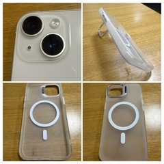 【美品】iPhone 14 128GB スターライト ソフトバンク認定中古品の画像