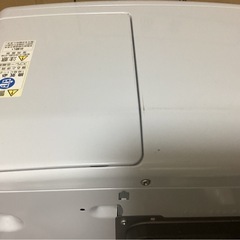 ダイニチ　ブルーヒーター　FW-3721LS ホワイト　2021年の画像