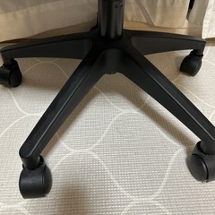 無料　オフィスチェアの画像