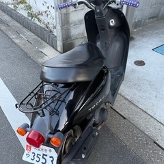 HONDAトゥディの画像