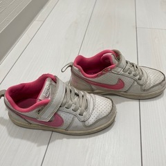 NIKE スニーカー　キッズ　17cm 2足の画像