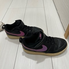 NIKE スニーカー　キッズ　17cm 2足の画像