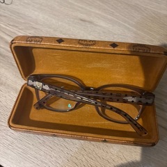 オシャレの
MCMメガネ美品の画像