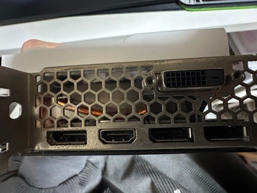 PALIT gtx1080