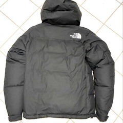 ノースフェイス　バルトロ　ダウンの画像