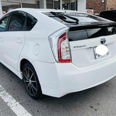 トヨタ　プリウス30 後期　Sグレード‼️車検2年付き‼️平成24年‼️コミコミの画像