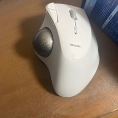 ELECOM マウスの画像