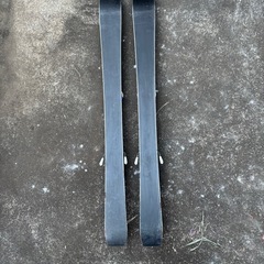 ジュニアスキー板　100㌢の画像