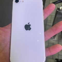 iPhoneSE2( 値段交渉可)の画像