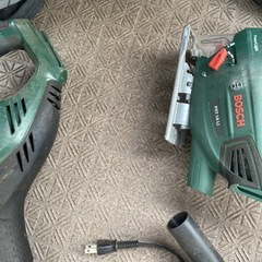 お届けも可能　電動工具まとめての画像