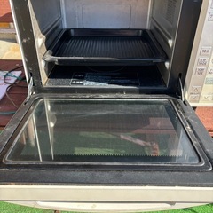 【注目!!】 ◆オーブンレンジ/HITACHI/日立/MRO-NF6/ヘルツフリー（国内どこでも使用可）/豊富な自動メニュー◆
の画像