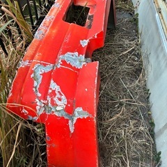 S15 リアバンパー　引き取り限定　名古屋市の画像