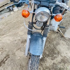 ホンダCB50S の画像