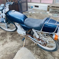 ホンダCB50S の画像