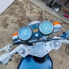 ホンダCB50S の画像