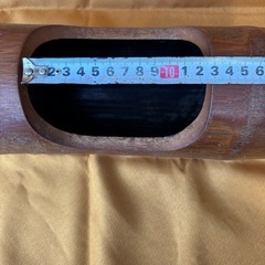 花器　竹の画像