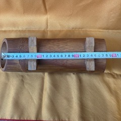 花器　竹の画像