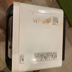 TOSHIBA 電子レンジの画像