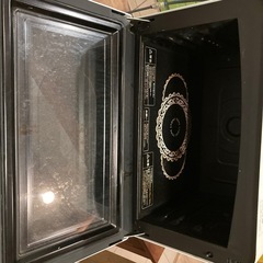 TOSHIBA 電子レンジの画像