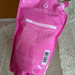 ORDEVE カラー剤　白髪染めの画像