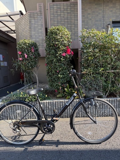 折り畳み式自転車