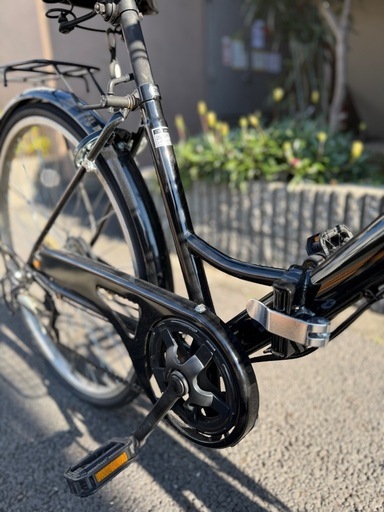 折り畳み式自転車
