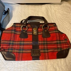 ガーメントバック&バックの画像