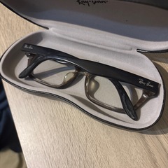 レイバン！メガネ！の画像