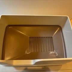 猫トイレ（中古品）の画像