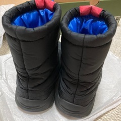 ホーキンススノーブーツ18cmの画像