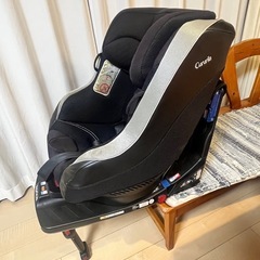 アップリカ　クルリラ　チャイルドシートの画像