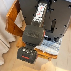 アップリカ　クルリラ　チャイルドシートの画像