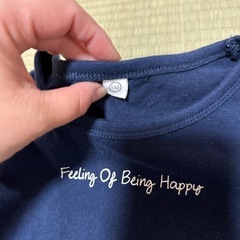 子供服　ストライプ①の画像