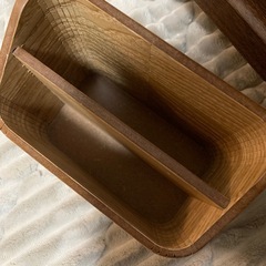 木目調/リモコン収納の画像