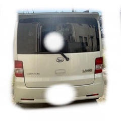 ‼車検付‼️コミコミ価格‼️ダイハツ‼️コンテ‼️カスタムX‼️の画像