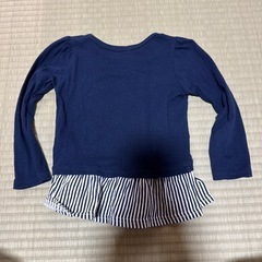 子供服　ストライプ　②の画像