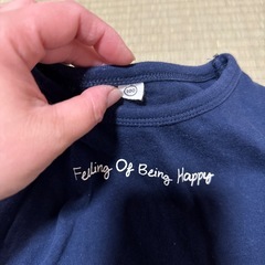 子供服　ストライプ　②の画像